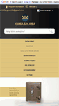 Mobile Screenshot of kasaburada.com